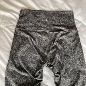 Lulu Lemon Wunder Under High Rise Leggings